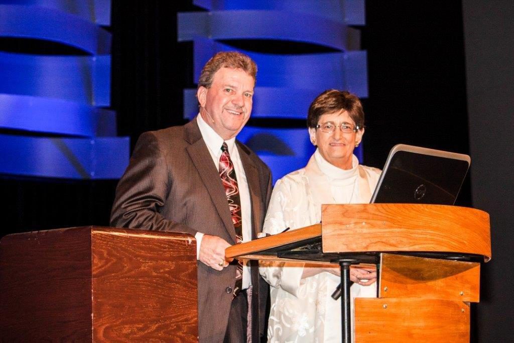 Conferences Olive Tree Ministries