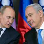 Vladimir Putin turns on Netanyahu as he sees Israel ‘as Russia’s enemy’