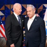 Biden: Pro-Israel by Day, Pro-Hamas by Night