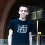 Brave kid sent home for wearing ‘only two genders’ shirt to school loses First Amendment lawsuit appeal