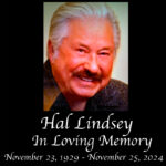 Hal Lindsey, Influential Christian Author, Passes Away at 95