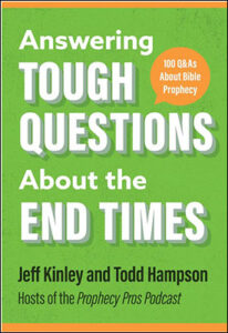 Answering Tough Questions About the End Times-Book