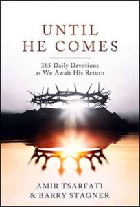 Until He Comes: 365 Daily Devotions as We Await His Return-Book