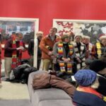 Woke Clergy In Rainbow Sashes Gather Inside Target HQ To Protest ICE