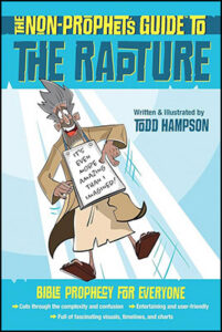 The Non-Prophet's Guide to The Rapture - Book