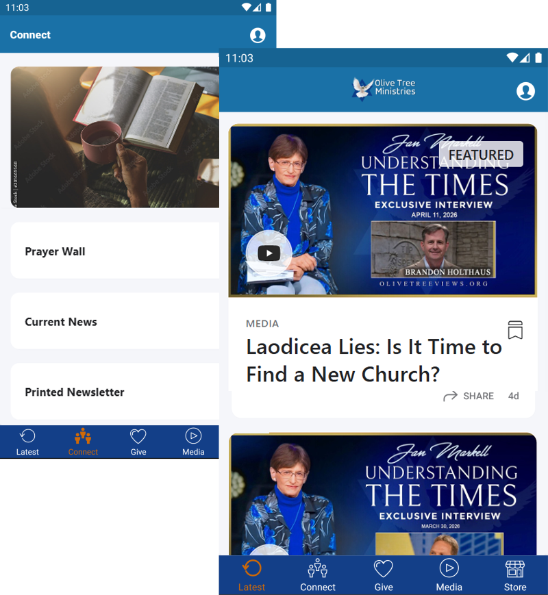 New-app-800×869 Open Bible on a wooden table with books nearby - the book of revelation